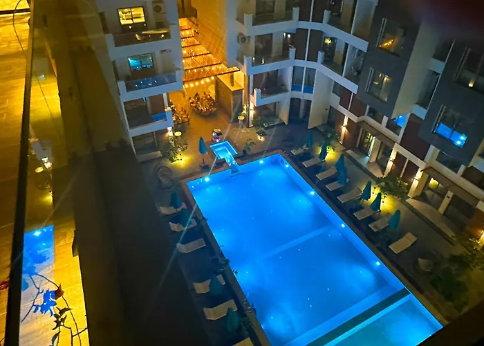 Imperial Resort Apartment Xl 1 Bed